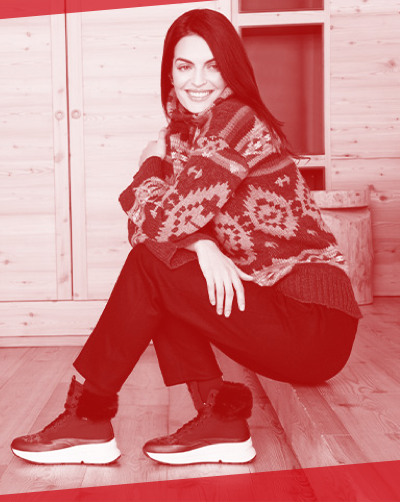 Woman
